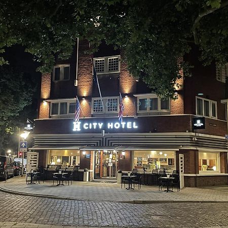 City Hotel Berg-op-Zoom Extérieur photo