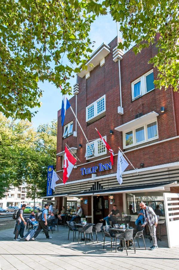 City Hotel Berg-op-Zoom Extérieur photo