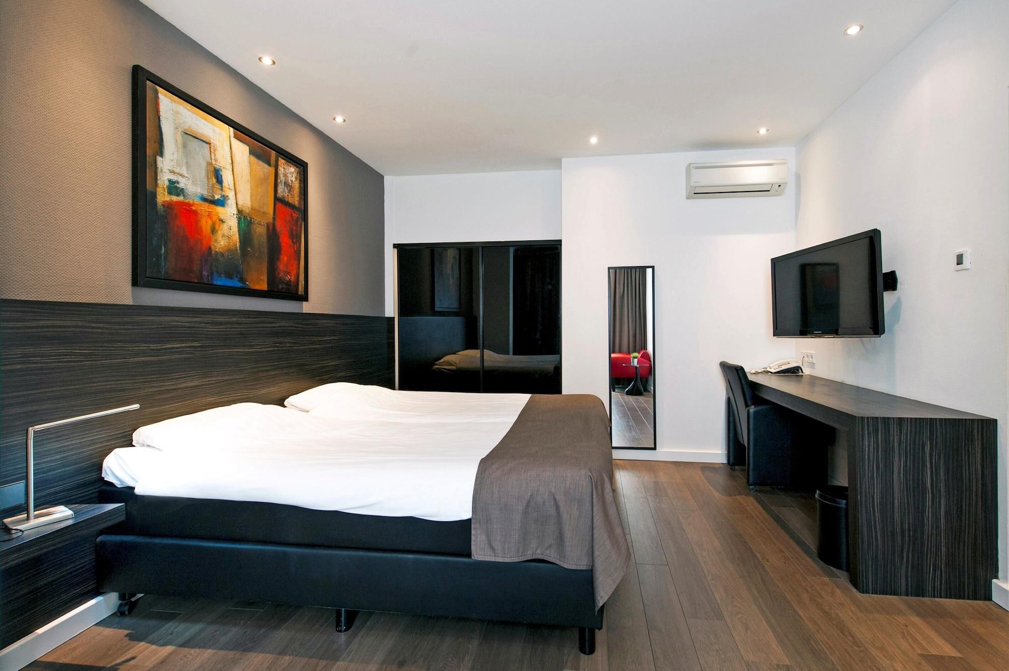 City Hotel Berg-op-Zoom Extérieur photo