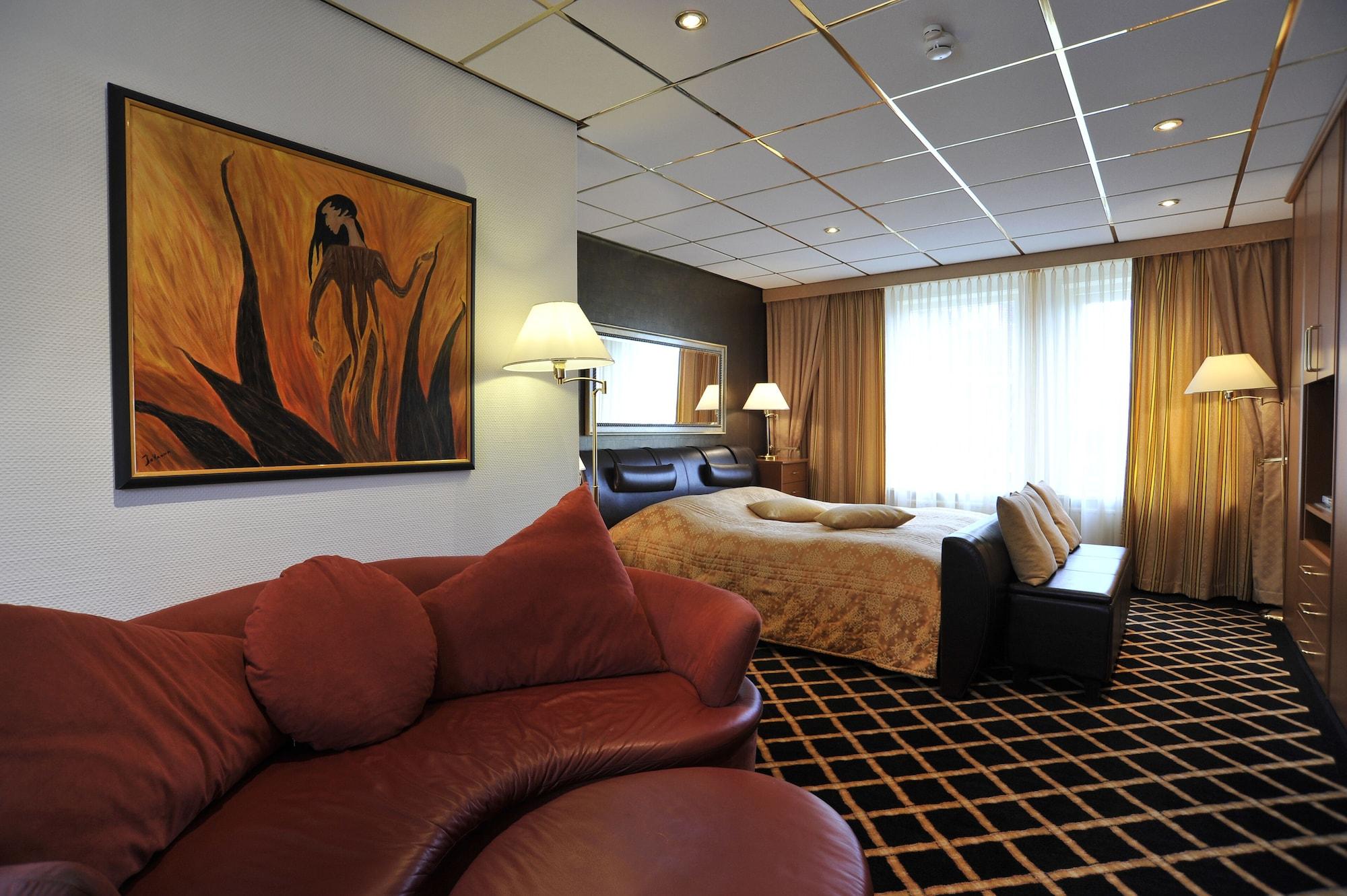 City Hotel Berg-op-Zoom Extérieur photo