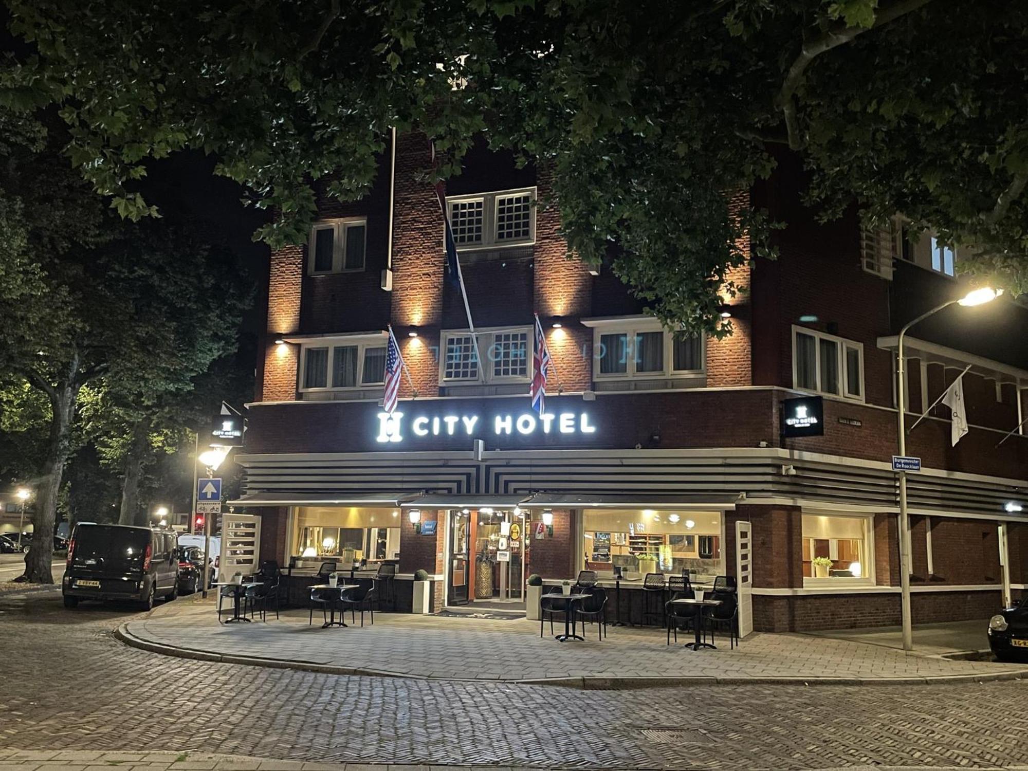 City Hotel Berg-op-Zoom Extérieur photo