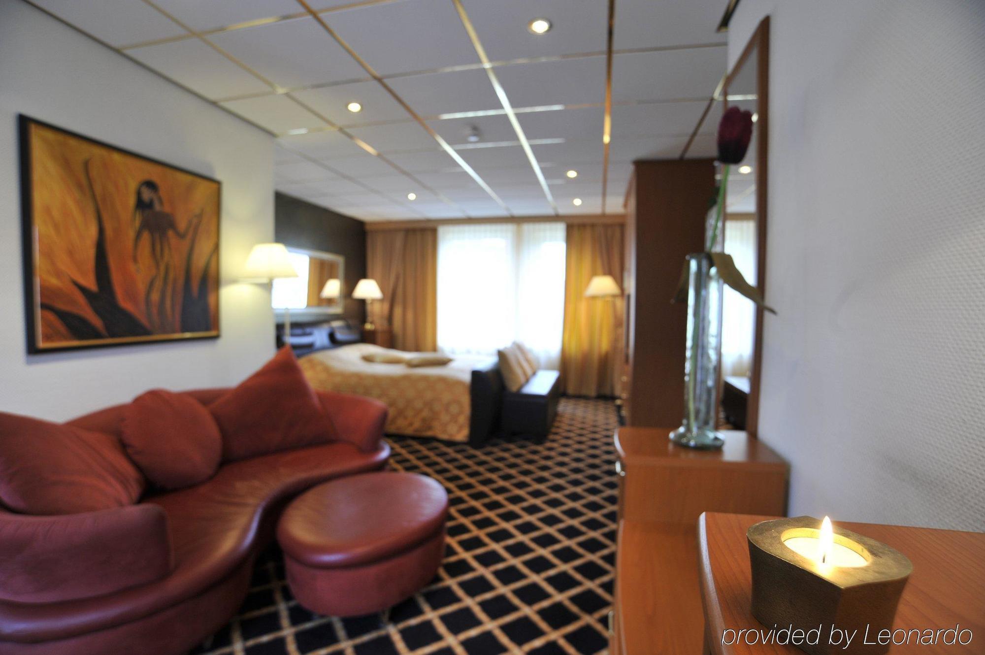 City Hotel Berg-op-Zoom Extérieur photo