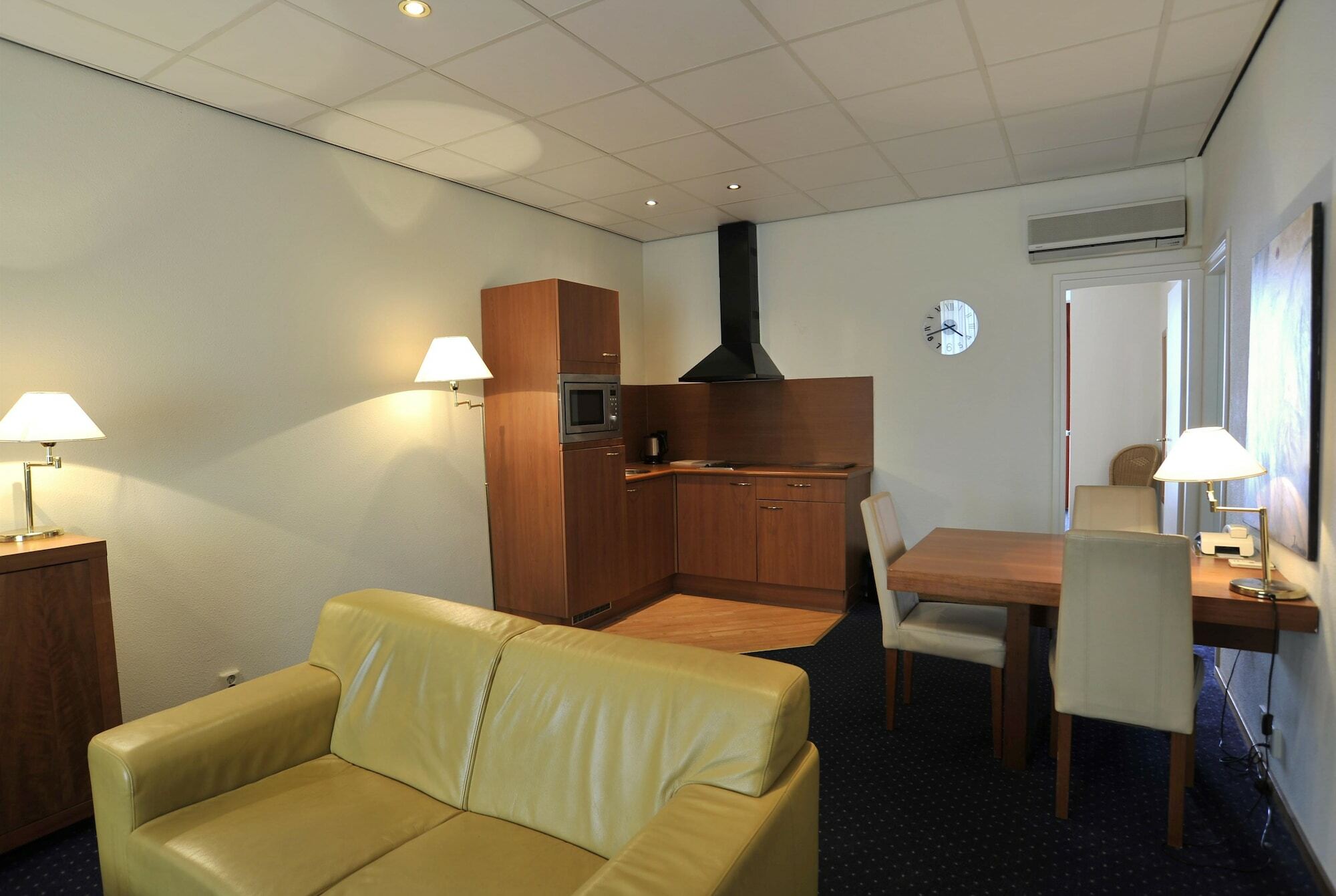 City Hotel Berg-op-Zoom Extérieur photo