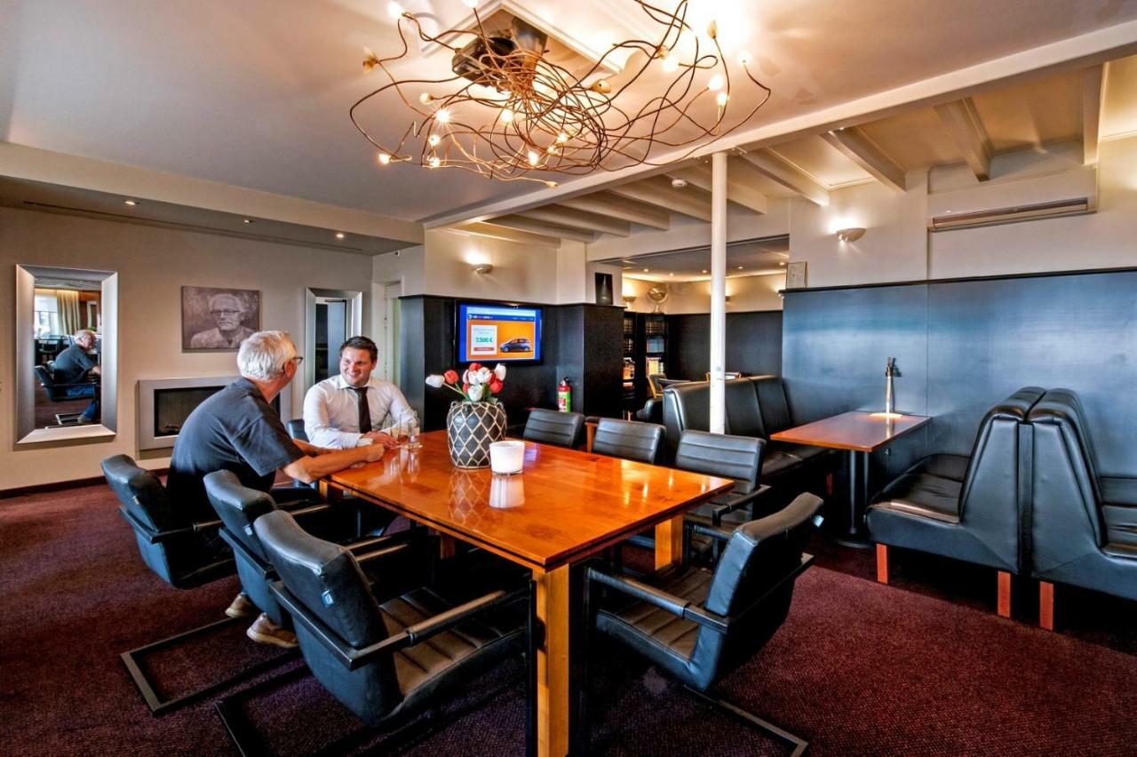City Hotel Berg-op-Zoom Extérieur photo