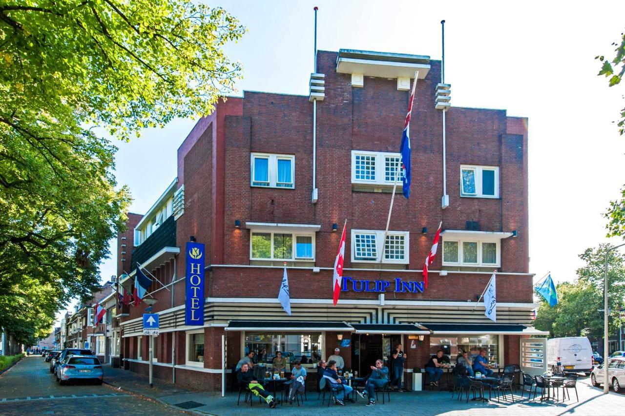 City Hotel Berg-op-Zoom Extérieur photo